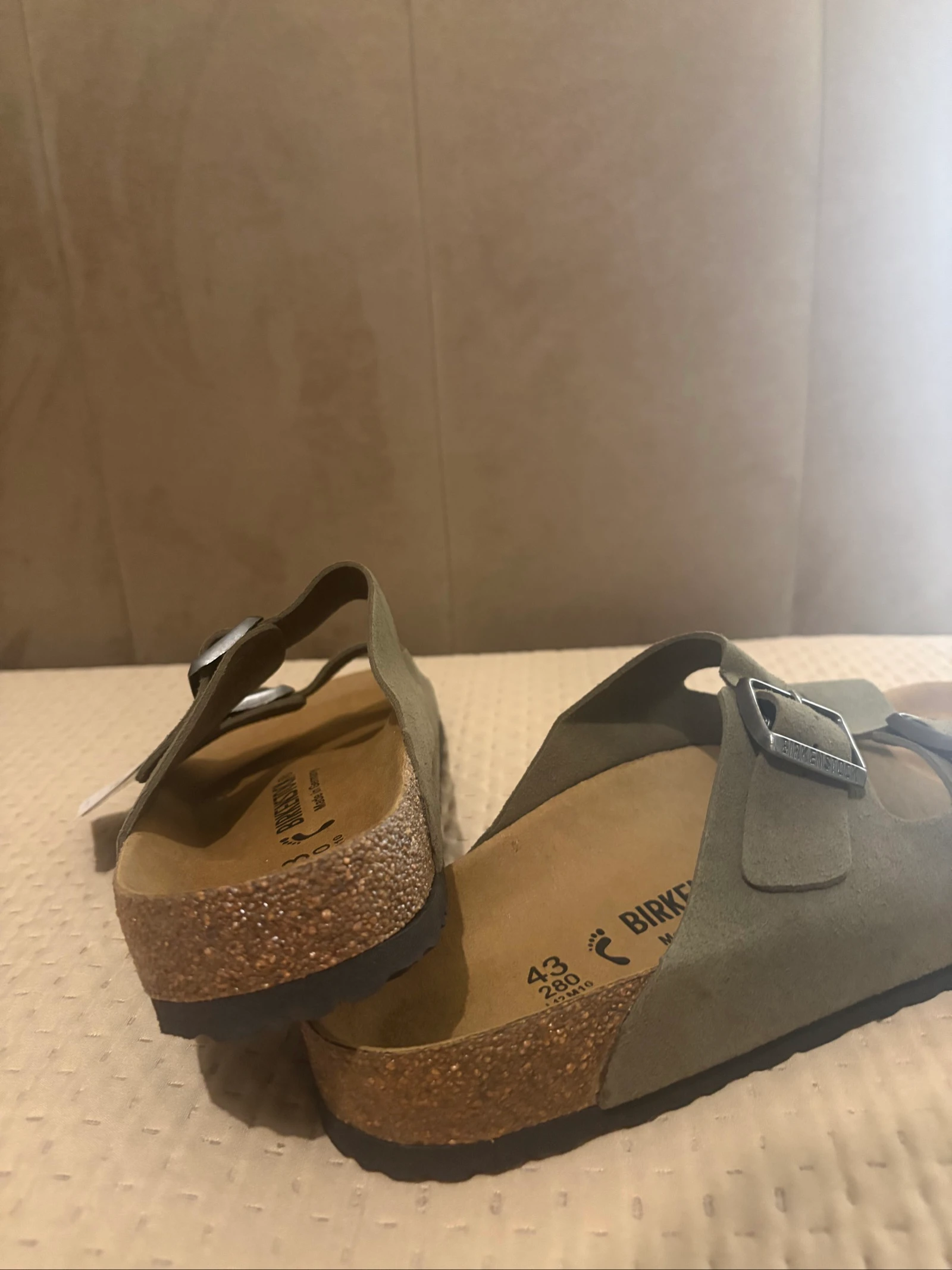 Sandales Birkenstock Arizona – photo 3